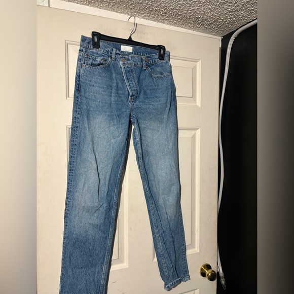 Boyish Casey Rigid Straight-Leg Jeans - Picture 2 of 10